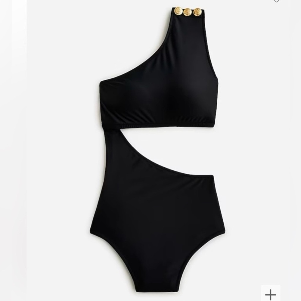 J. Crew one piece, NWT, size 12